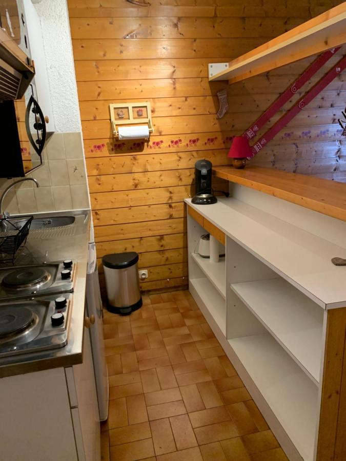 155 Piste Dans Mon Canape シャテル エクステリア 写真